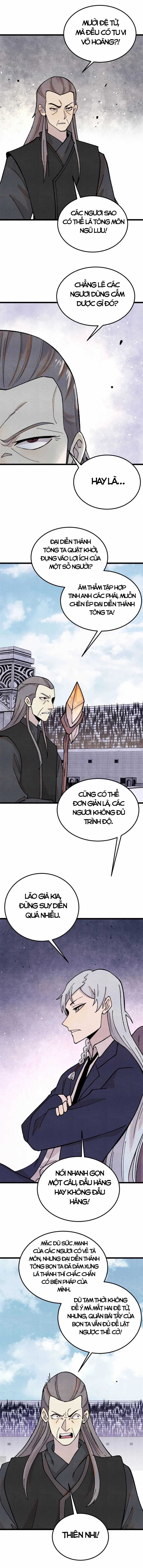 Vạn Cổ Tối Cường Tông Chương 373 trang 2