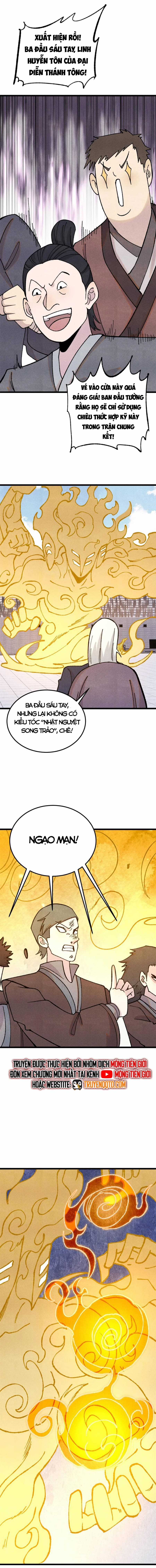 Vạn Cổ Tối Cường Tông Chương 373 trang 4