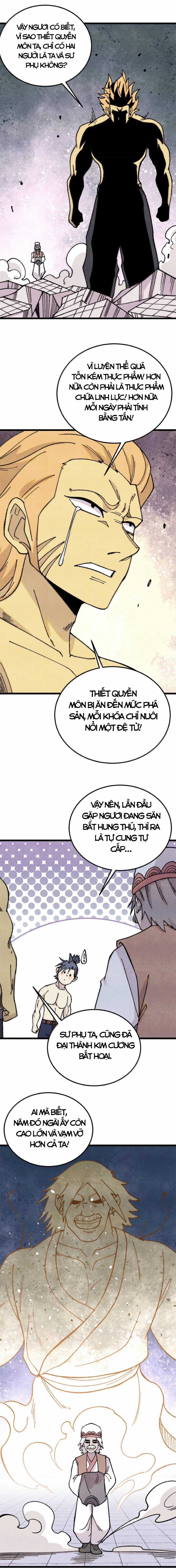 Vạn Cổ Tối Cường Tông Chương 378 trang 7