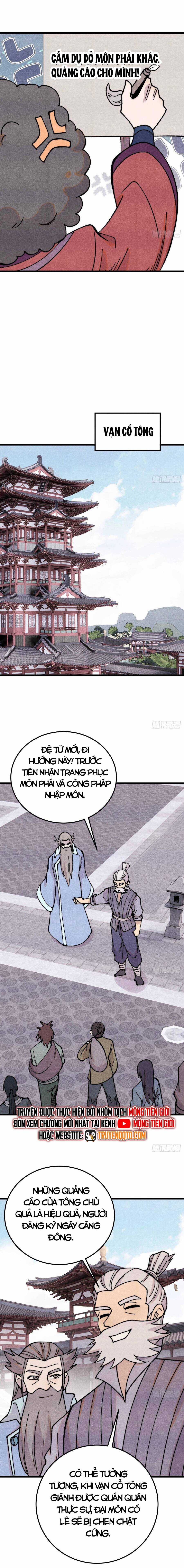 Vạn Cổ Tối Cường Tông Chương 379.5 trang 3