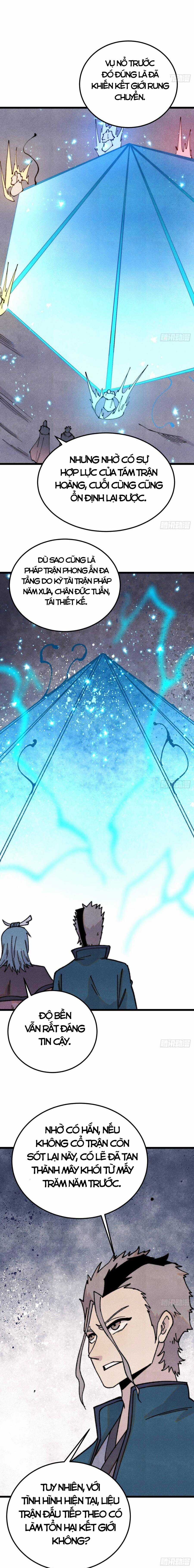 Vạn Cổ Tối Cường Tông Chương 379.5 trang 5