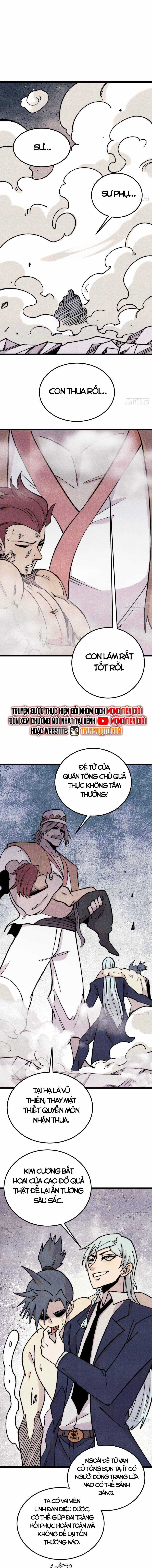 Vạn Cổ Tối Cường Tông Chương 379 trang 4