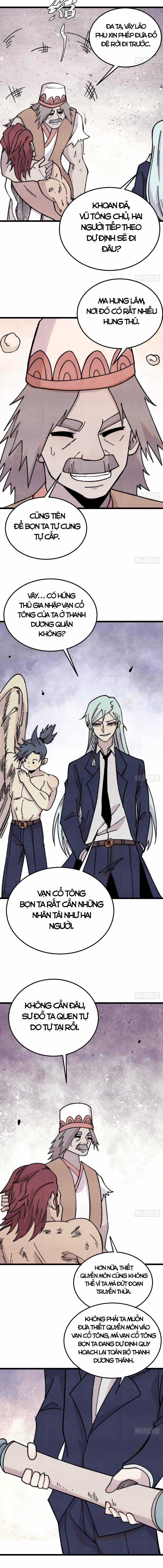 Vạn Cổ Tối Cường Tông Chương 379 trang 5