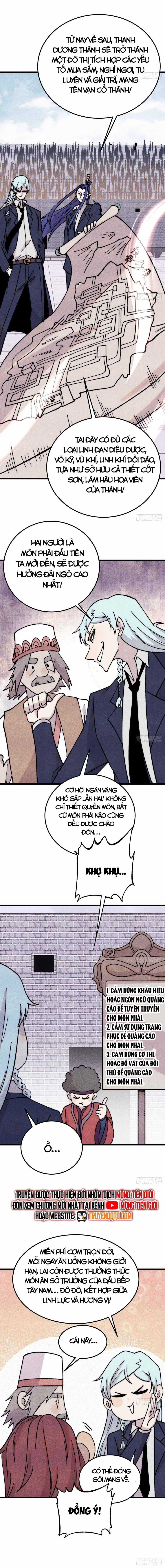 Vạn Cổ Tối Cường Tông Chương 379 trang 6