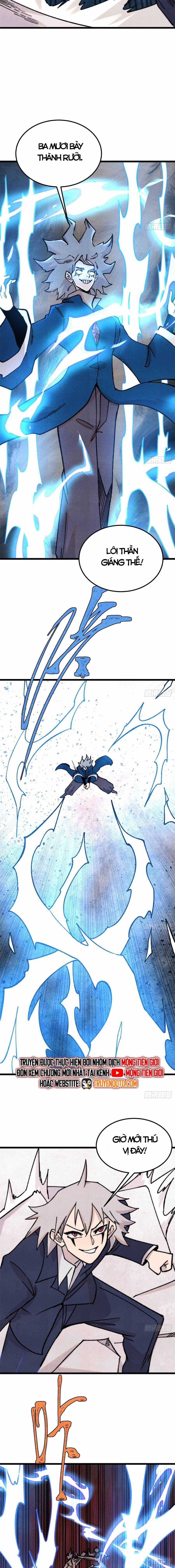 Vạn Cổ Tối Cường Tông Chương 381 trang 8