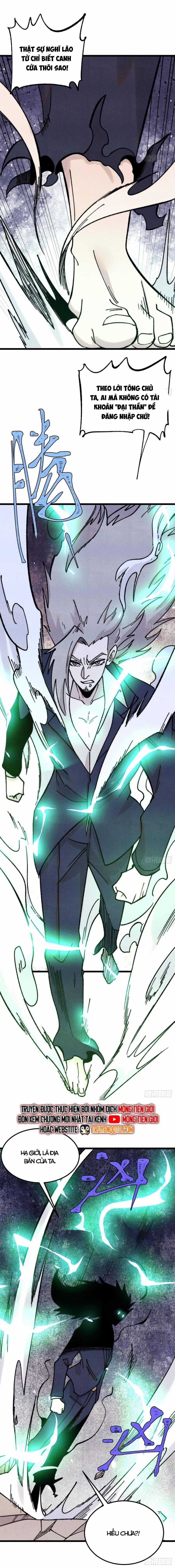 Vạn Cổ Tối Cường Tông Chương 383 trang 10