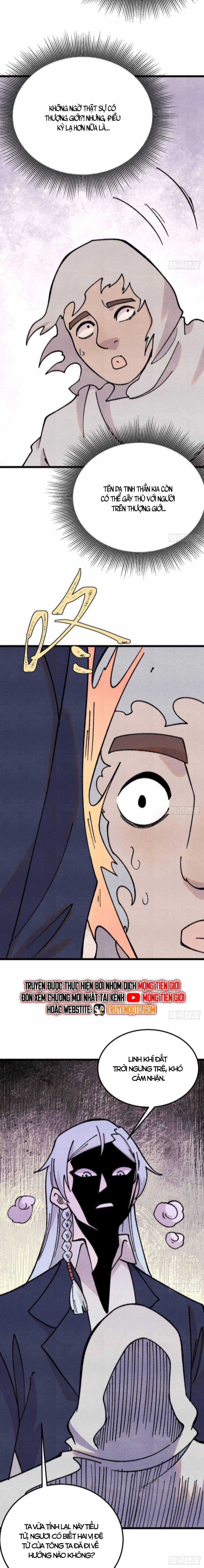 Vạn Cổ Tối Cường Tông Chương 383 trang 3