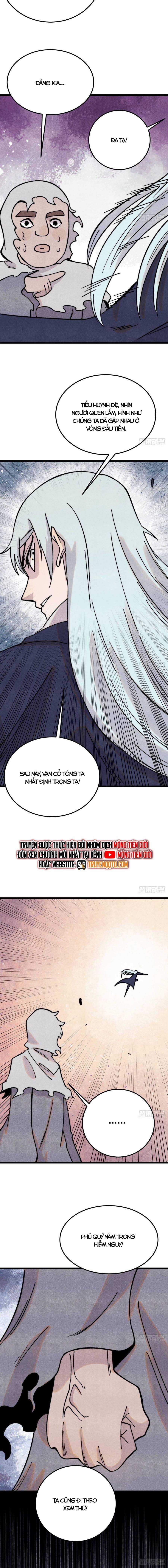 Vạn Cổ Tối Cường Tông Chương 383 trang 4