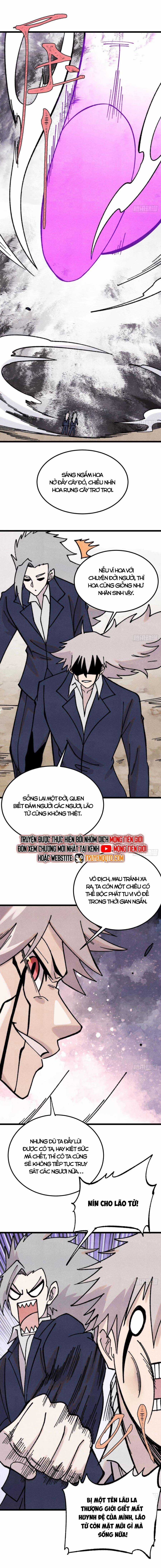 Vạn Cổ Tối Cường Tông Chương 383 trang 9