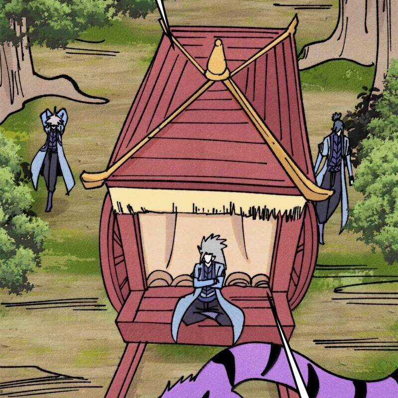 Vạn Cổ Tối Cường Tông Chương 387 trang 32