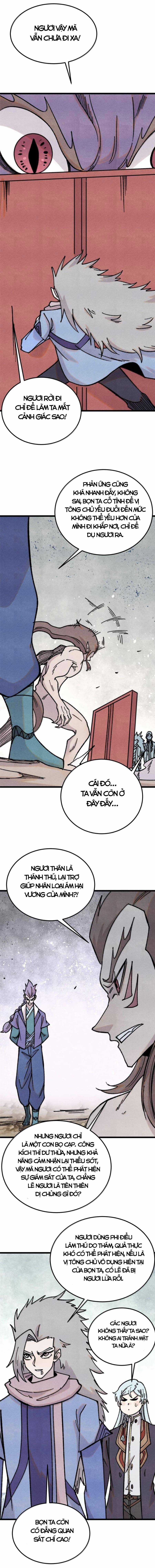 Vạn Cổ Tối Cường Tông Chương 388 trang 4