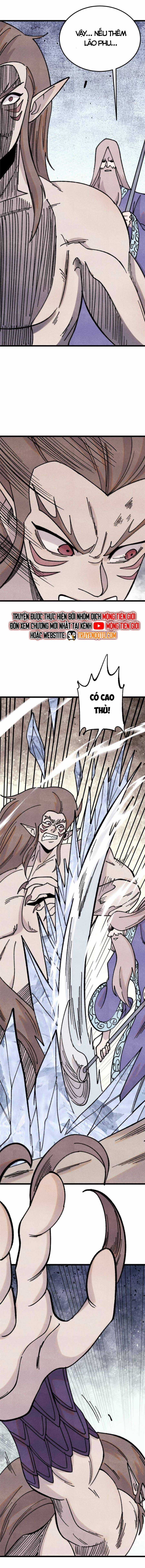 Vạn Cổ Tối Cường Tông Chương 388 trang 6