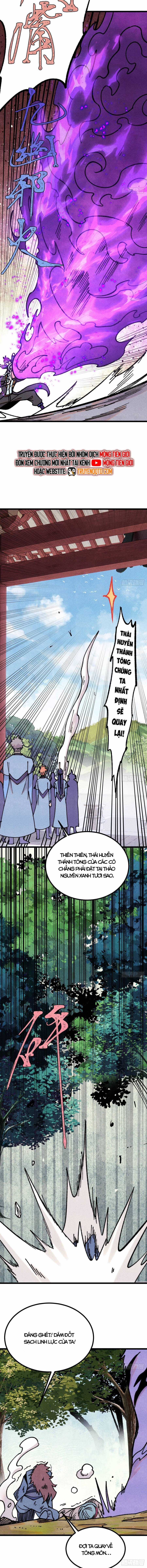 Vạn Cổ Tối Cường Tông Chương 391 trang 10