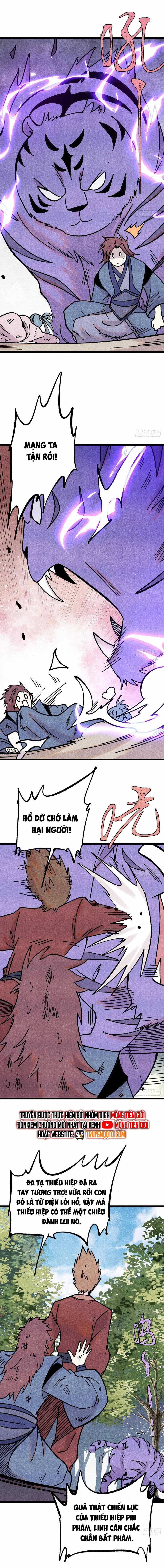 Vạn Cổ Tối Cường Tông Chương 391 trang 11