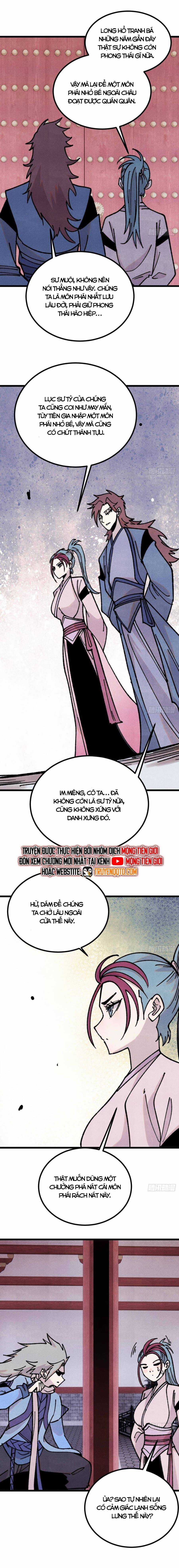 Vạn Cổ Tối Cường Tông Chương 391 trang 3