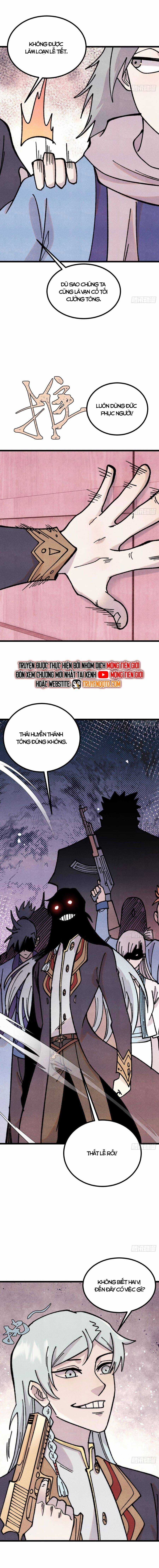 Vạn Cổ Tối Cường Tông Chương 391 trang 4