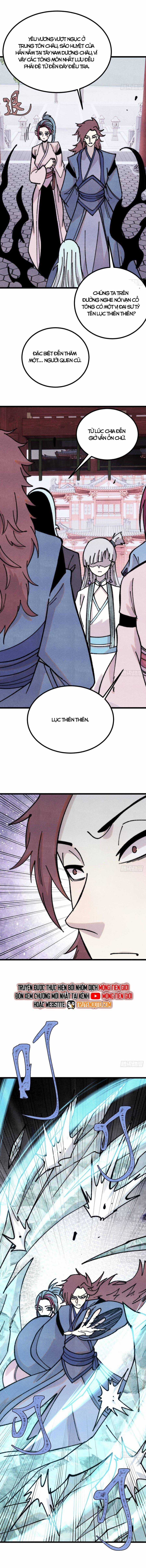 Vạn Cổ Tối Cường Tông Chương 391 trang 5