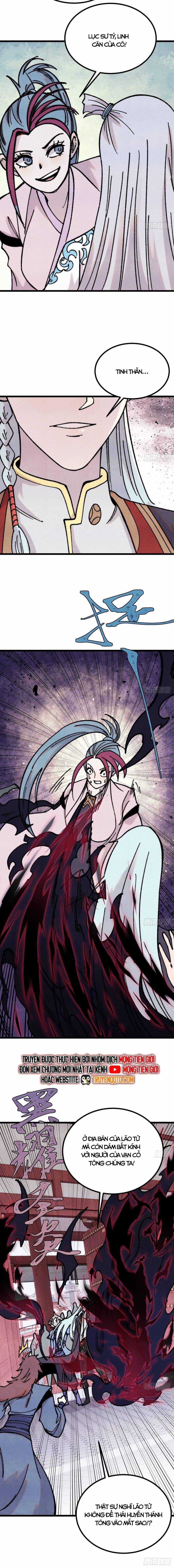 Vạn Cổ Tối Cường Tông Chương 391 trang 7