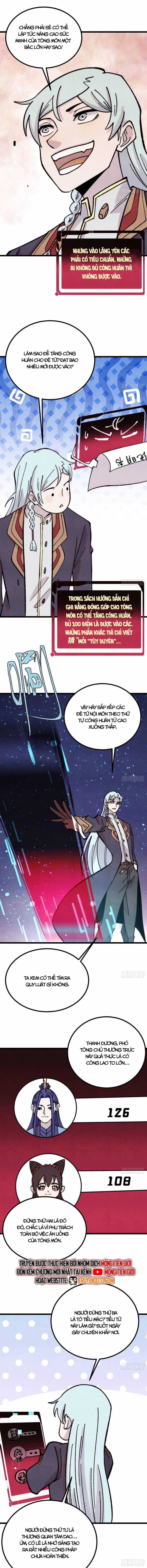 Vạn Cổ Tối Cường Tông Chương 393.5 trang 5