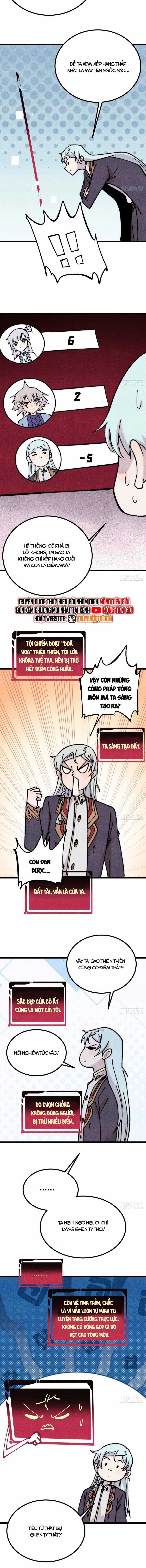 Vạn Cổ Tối Cường Tông Chương 393.5 trang 6