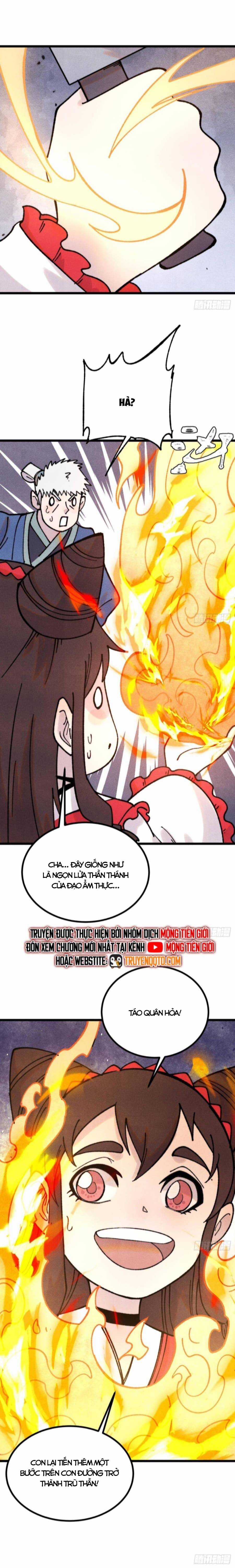 Vạn Cổ Tối Cường Tông Chương 393.5 trang 8