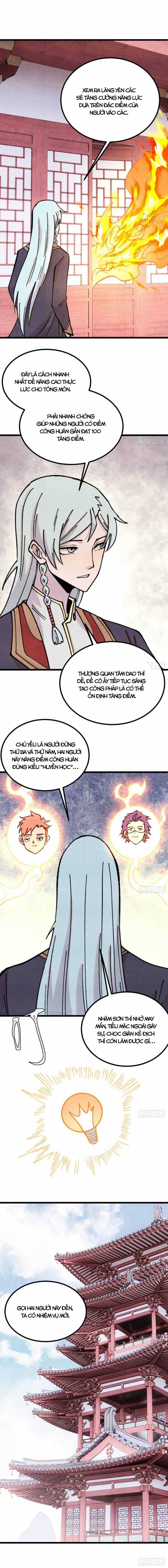 Vạn Cổ Tối Cường Tông Chương 393.5 trang 9