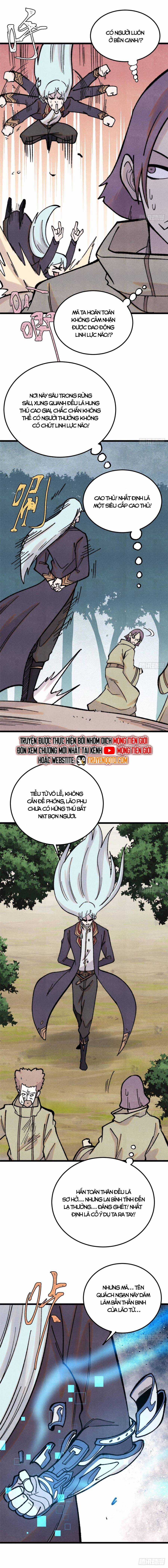 Vạn Cổ Tối Cường Tông Chương 395 trang 10