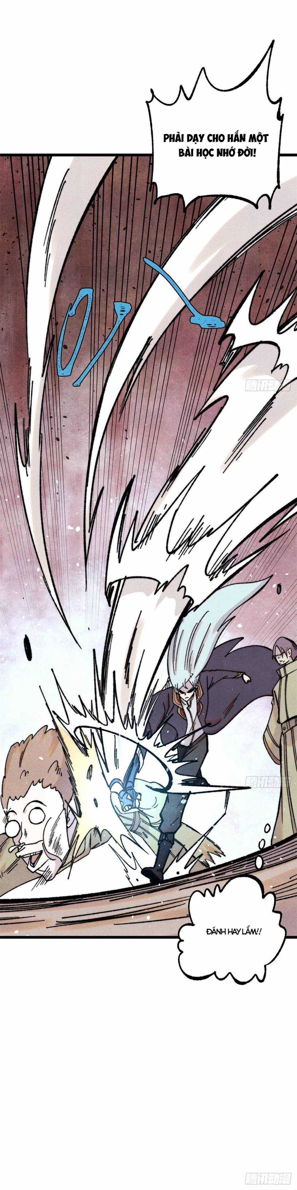 Vạn Cổ Tối Cường Tông Chương 395 trang 11