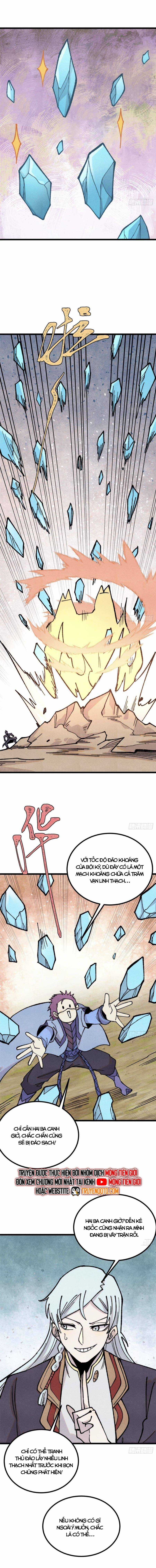 Vạn Cổ Tối Cường Tông Chương 395 trang 2