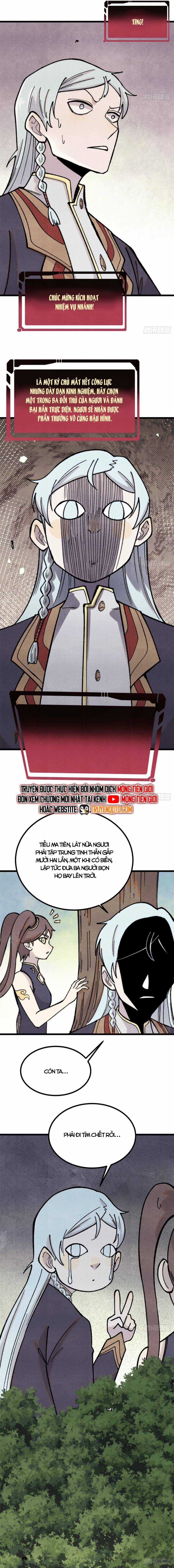 Vạn Cổ Tối Cường Tông Chương 395 trang 3