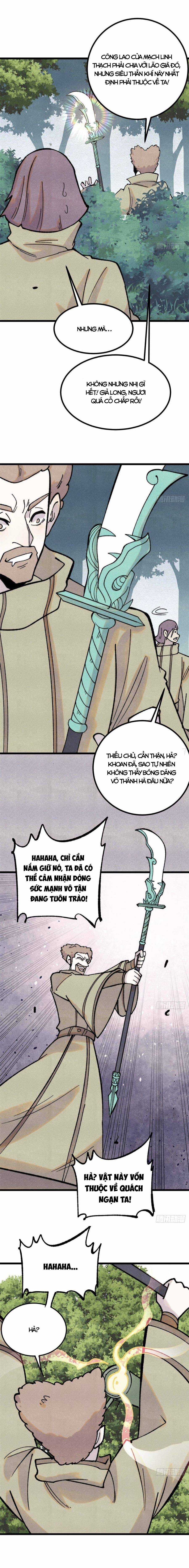 Vạn Cổ Tối Cường Tông Chương 395 trang 6