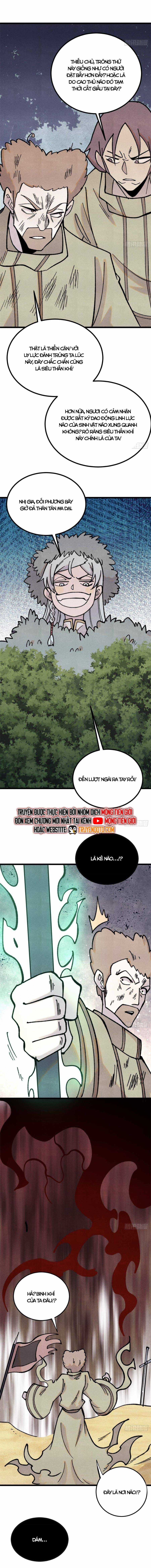 Vạn Cổ Tối Cường Tông Chương 395 trang 8