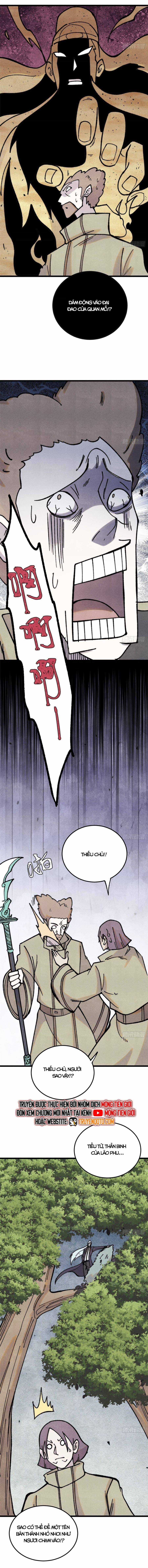 Vạn Cổ Tối Cường Tông Chương 395 trang 9