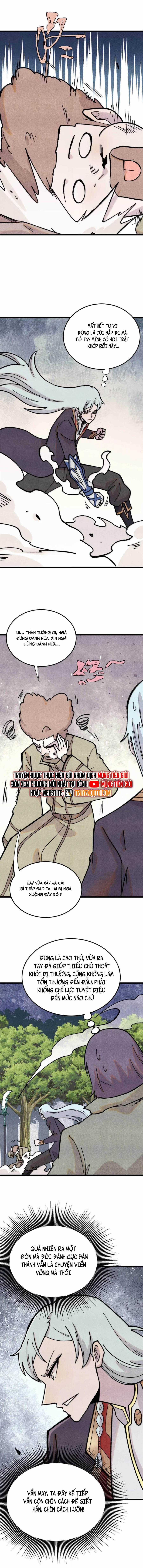 Vạn Cổ Tối Cường Tông Chương 396 trang 2