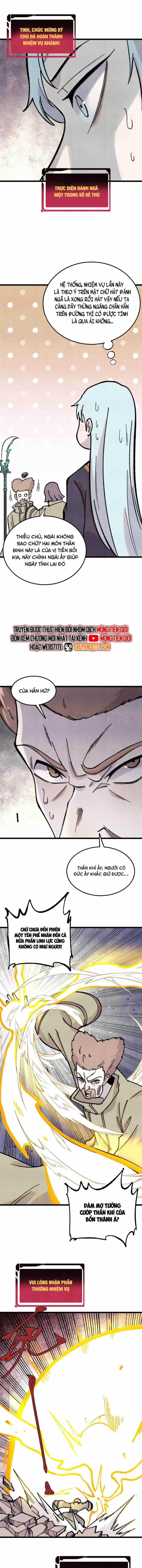 Vạn Cổ Tối Cường Tông Chương 396 trang 3