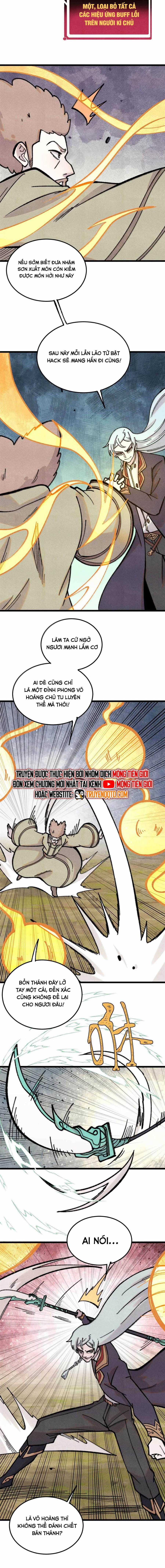 Vạn Cổ Tối Cường Tông Chương 396 trang 4