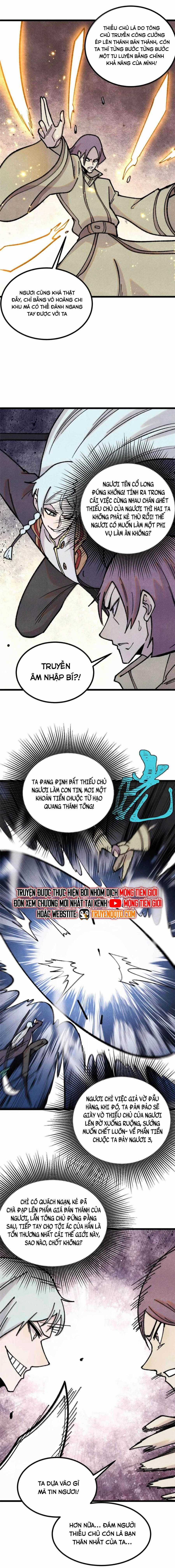 Vạn Cổ Tối Cường Tông Chương 396 trang 7