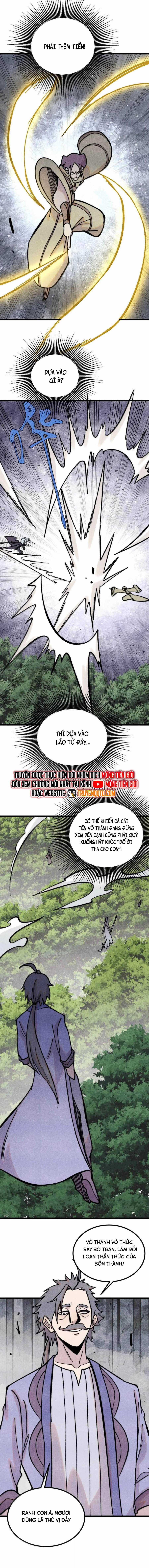 Vạn Cổ Tối Cường Tông Chương 396 trang 8