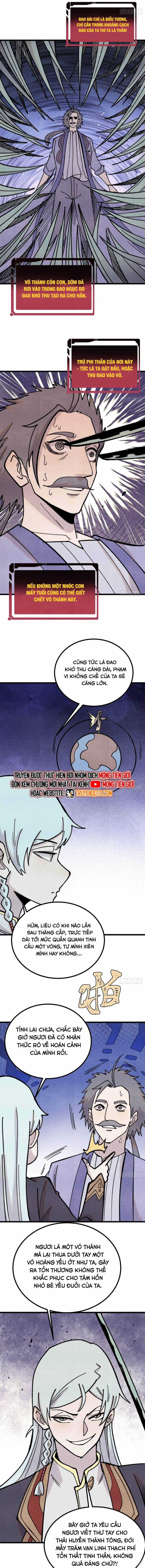 Vạn Cổ Tối Cường Tông Chương 397 trang 6