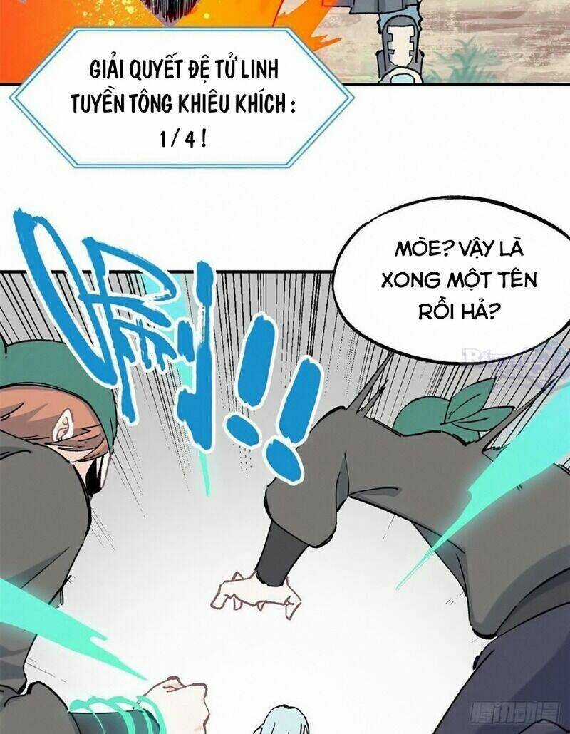 Vạn Cổ Tối Cường Tông Chương 4 trang 17