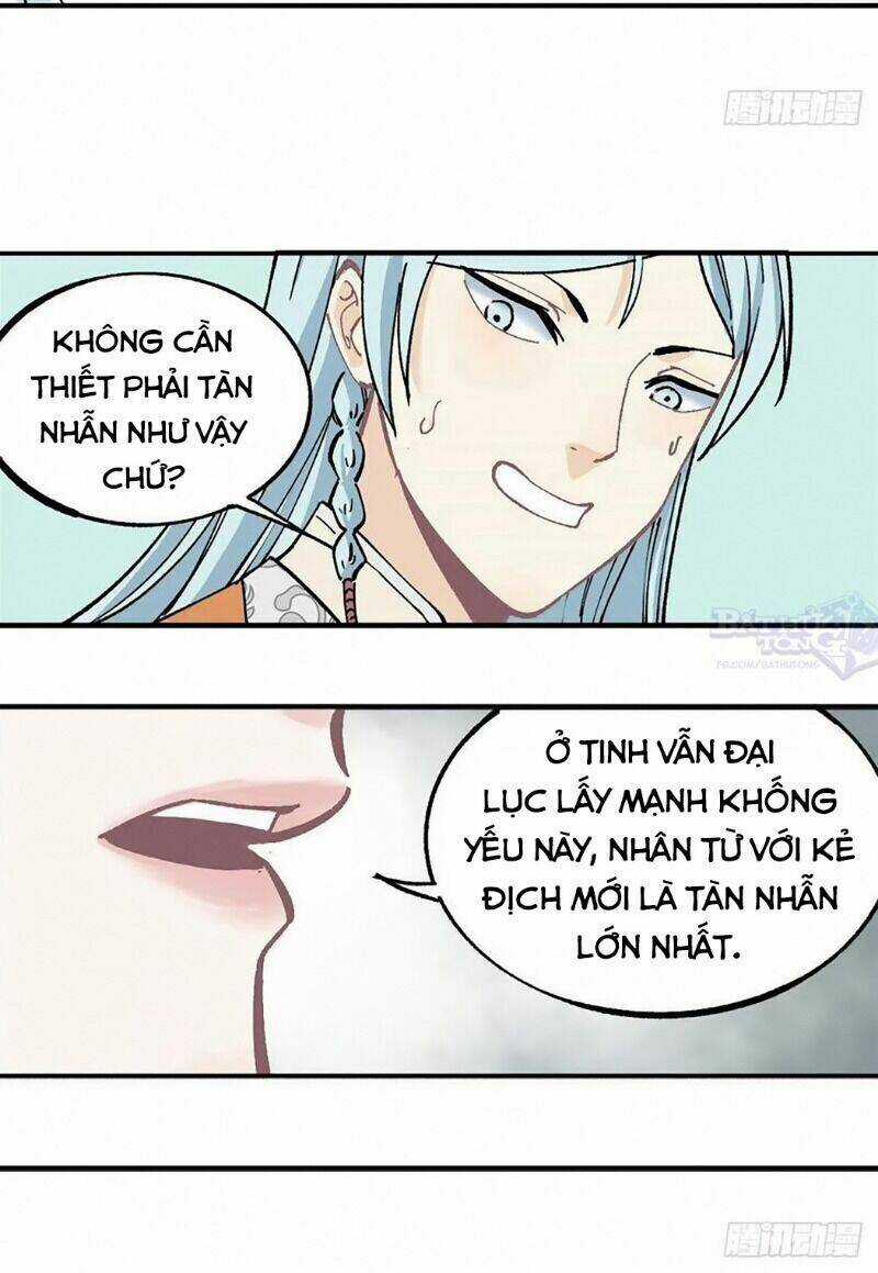 Vạn Cổ Tối Cường Tông Chương 4 trang 25