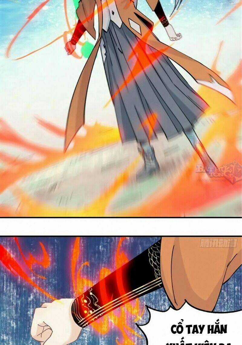 Vạn Cổ Tối Cường Tông Chương 4 trang 3