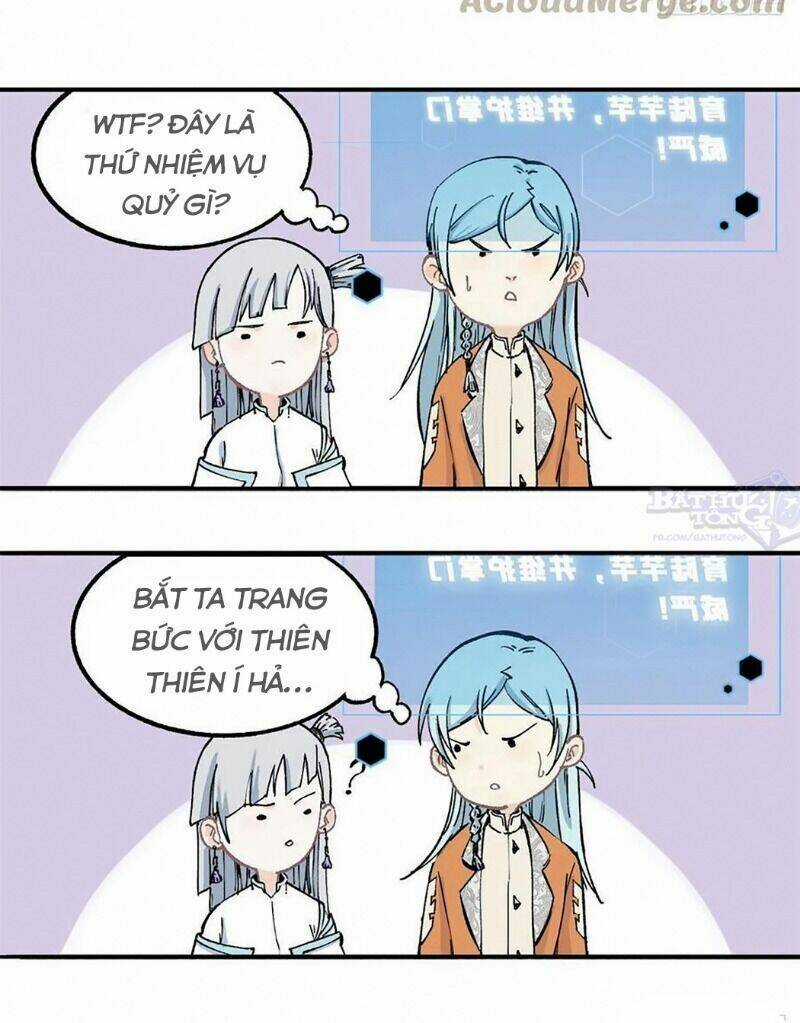 Vạn Cổ Tối Cường Tông Chương 4 trang 30