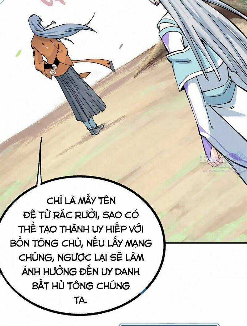 Vạn Cổ Tối Cường Tông Chương 4 trang 34