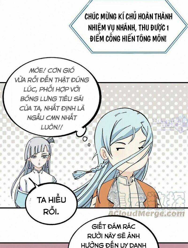 Vạn Cổ Tối Cường Tông Chương 4 trang 35