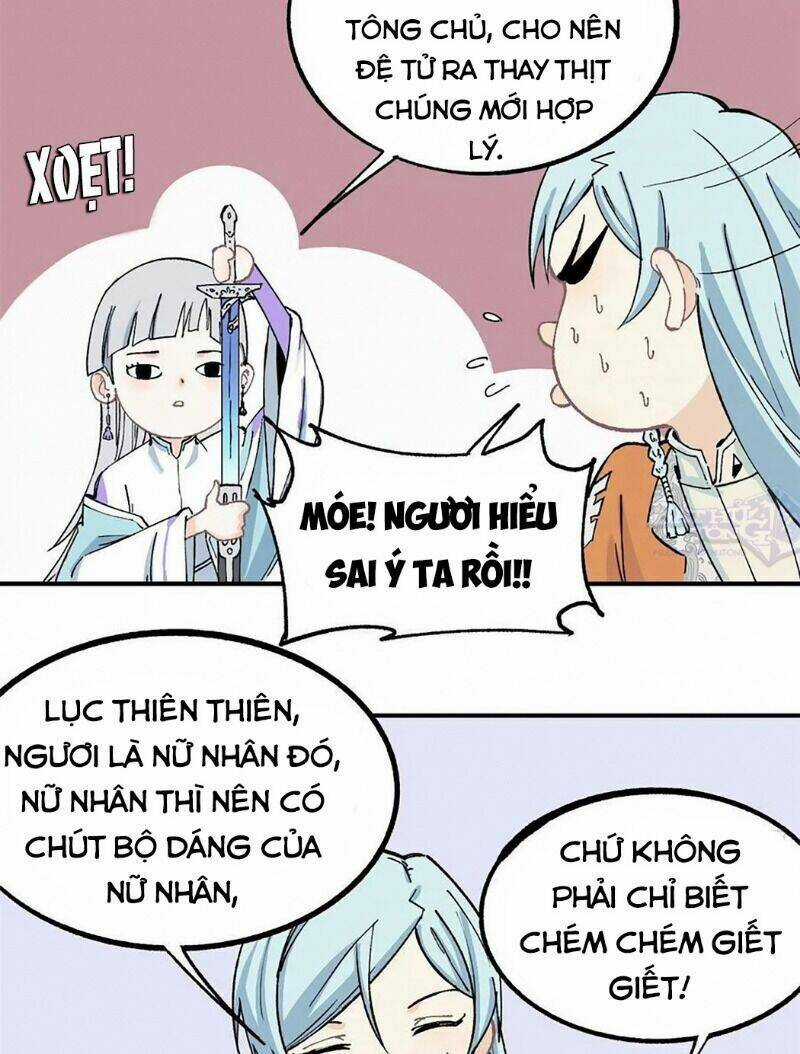 Vạn Cổ Tối Cường Tông Chương 4 trang 36