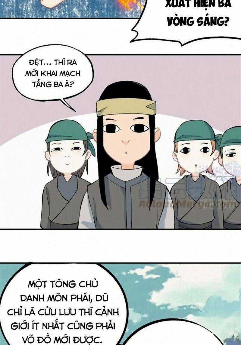 Vạn Cổ Tối Cường Tông Chương 4 trang 4