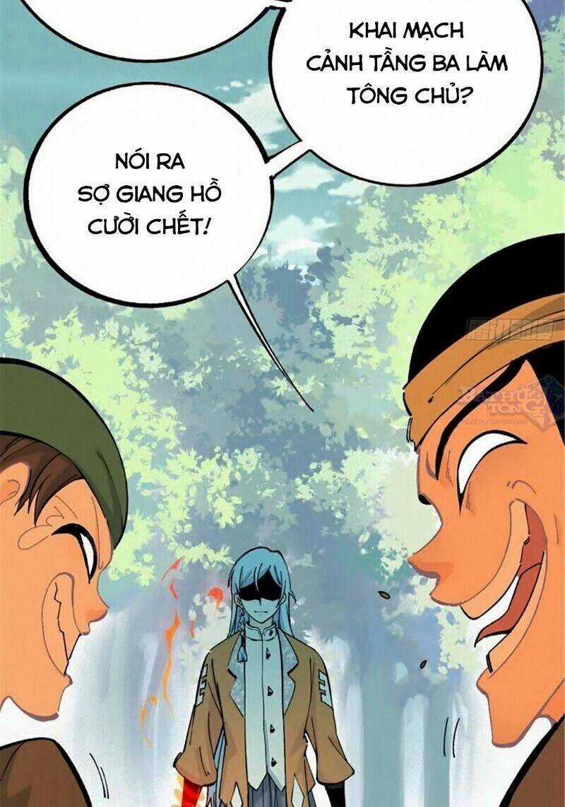 Vạn Cổ Tối Cường Tông Chương 4 trang 5