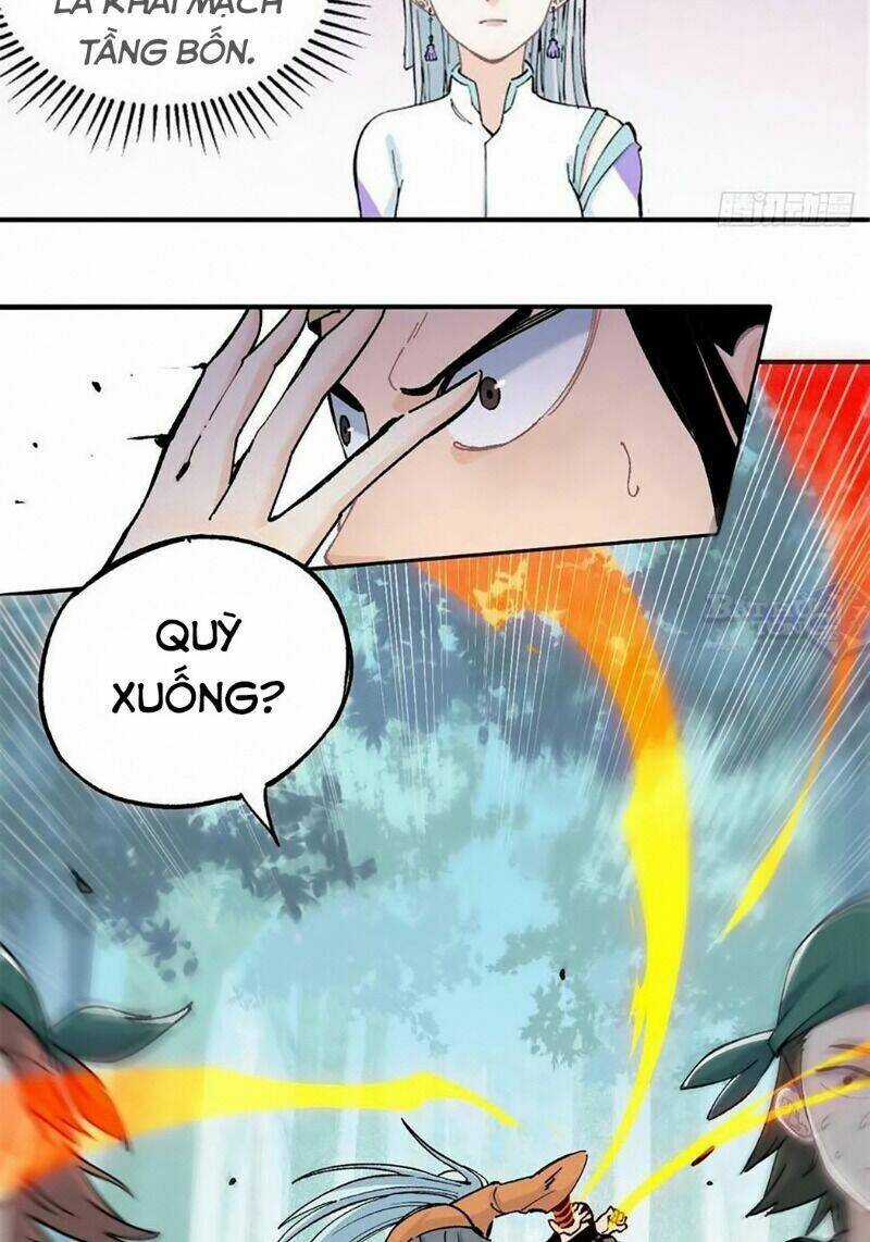 Vạn Cổ Tối Cường Tông Chương 4 trang 8