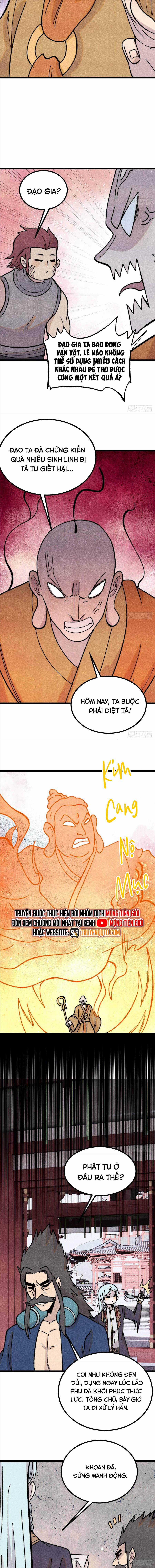 Vạn Cổ Tối Cường Tông Chương 400.5 trang 4